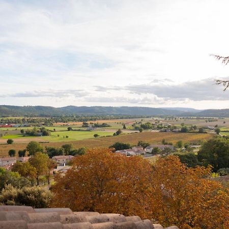 Appartement Sur Les Toits, Tres Jolie Vue Provence Греу-ле-Бэн Экстерьер фото