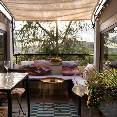 Appartement Sur Les Toits, Tres Jolie Vue Provence Греу-ле-Бэн Экстерьер фото